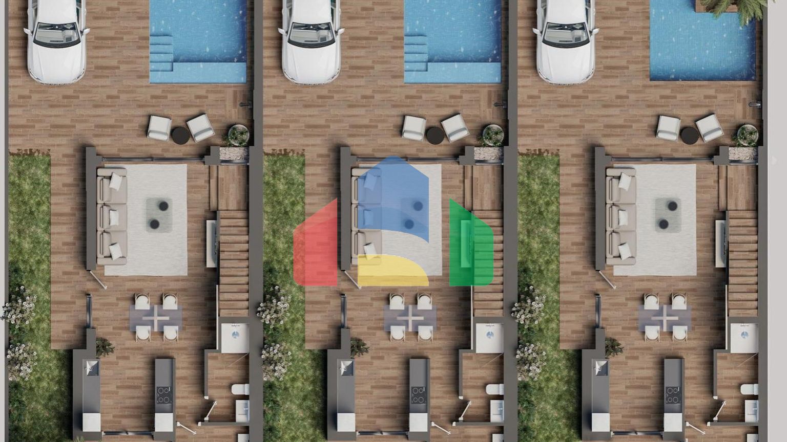 Роскошные виллы в Сан-Педро-дель-Пинатар — современная жизнь в лучшем месте