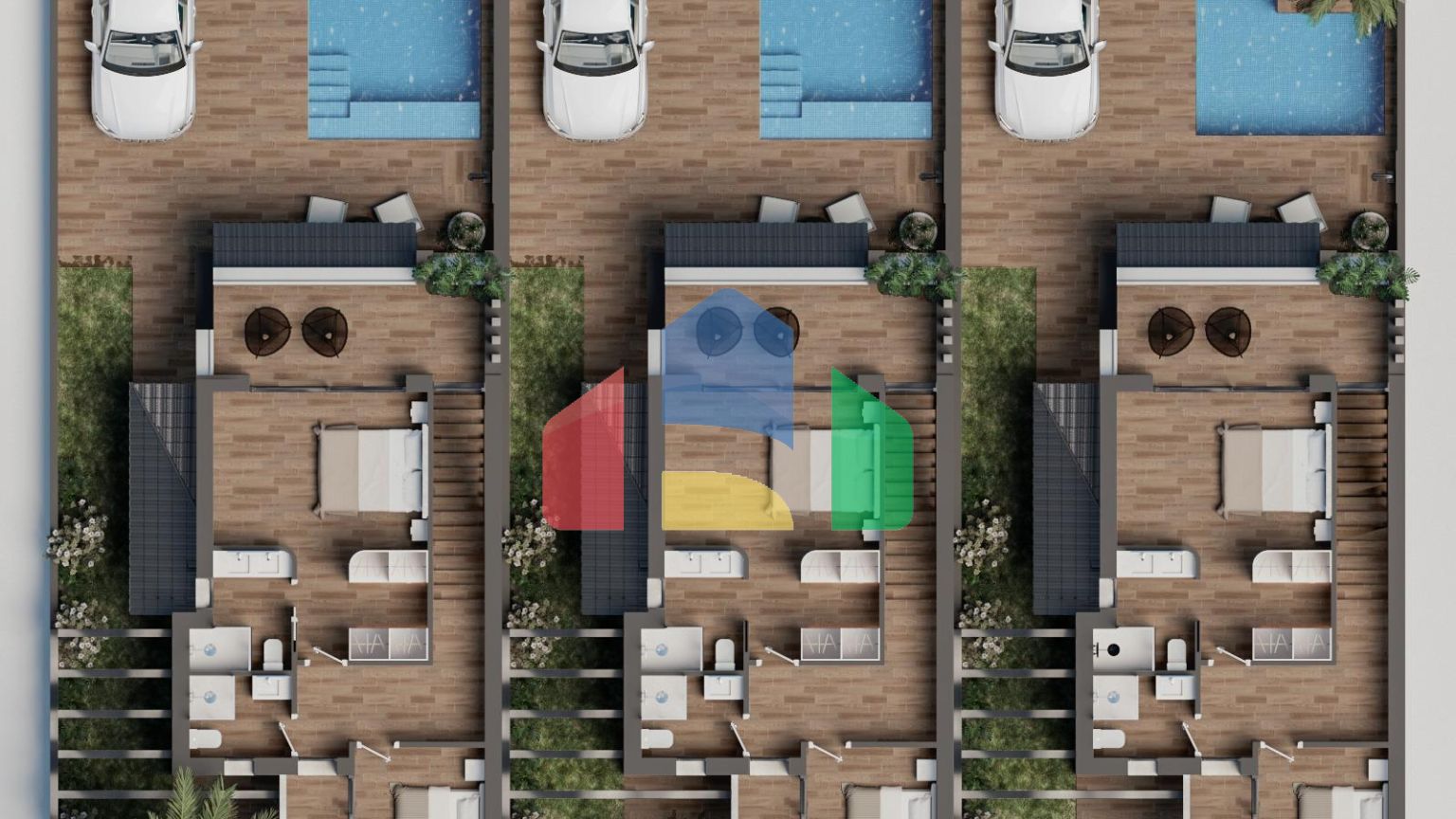 Роскошные виллы в Сан-Педро-дель-Пинатар — современная жизнь в лучшем месте