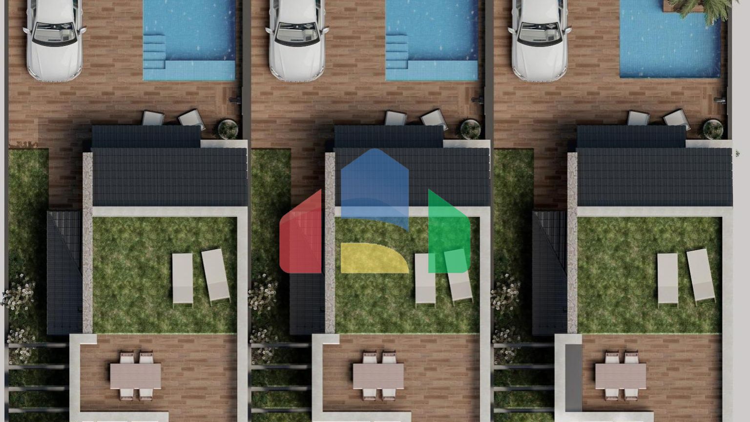 Роскошные виллы в Сан-Педро-дель-Пинатар — современная жизнь в лучшем месте