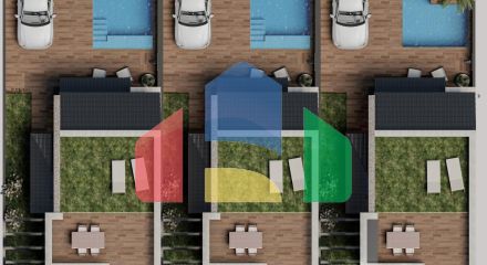 Роскошные виллы в Сан-Педро-дель-Пинатар — современная жизнь в лучшем месте