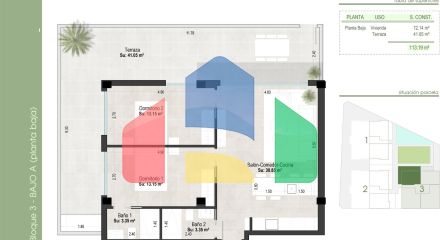 НОВЫЙ ЖИЛОЙ КОМПЛЕКС В САН-ПЕДРО-ДЕЛЬ-ПИНАТАР