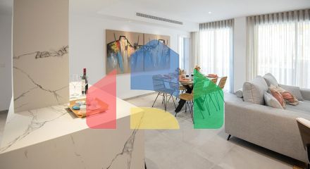 НОВЫЙ ЖИЛОЙ КОМПЛЕКС В САН-ПЕДРО-ДЕЛЬ-ПИНАТАР