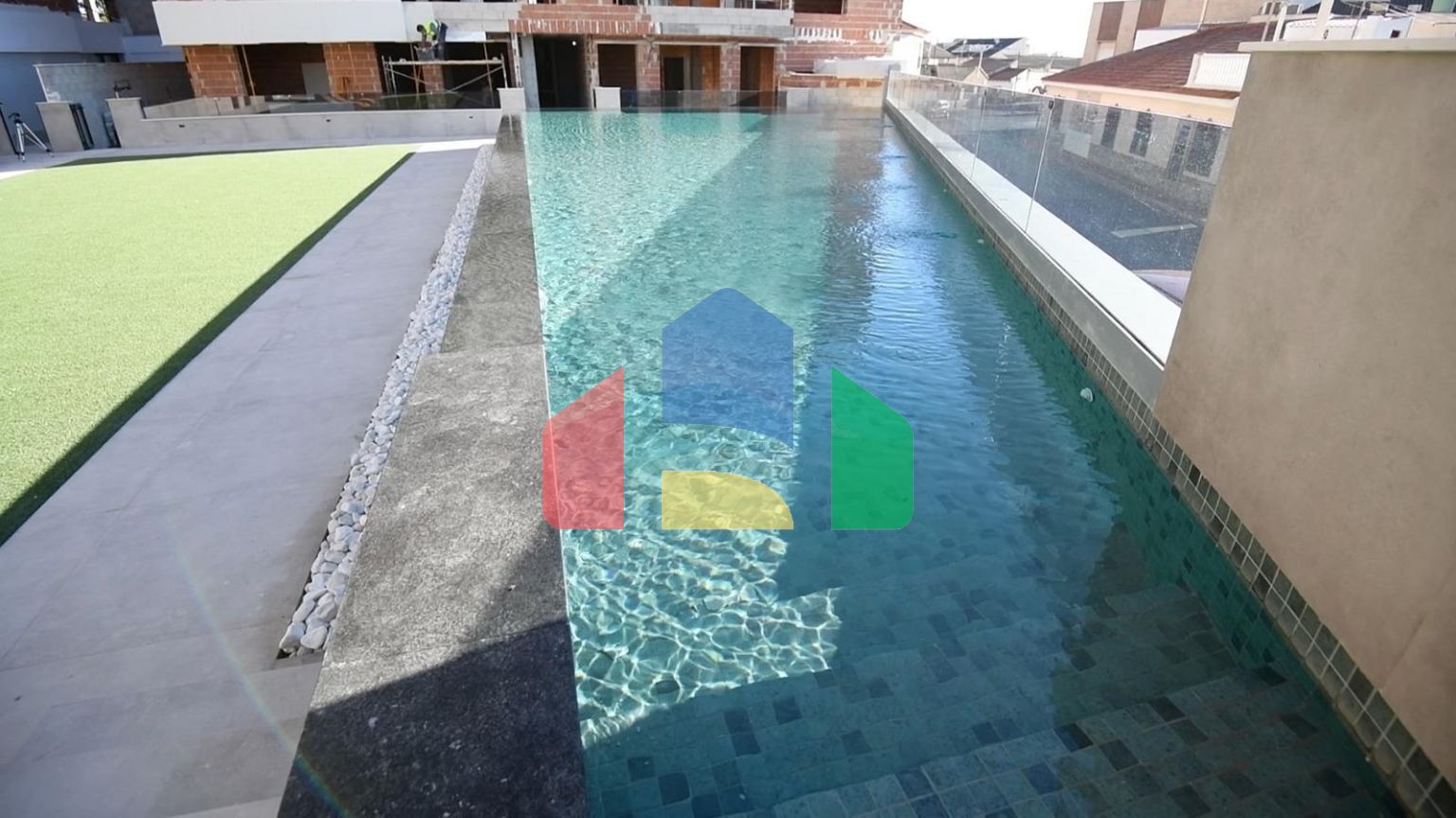 НОВЫЙ ЖИЛОЙ КОМПЛЕКС В САН-ПЕДРО-ДЕЛЬ-ПИНАТАР