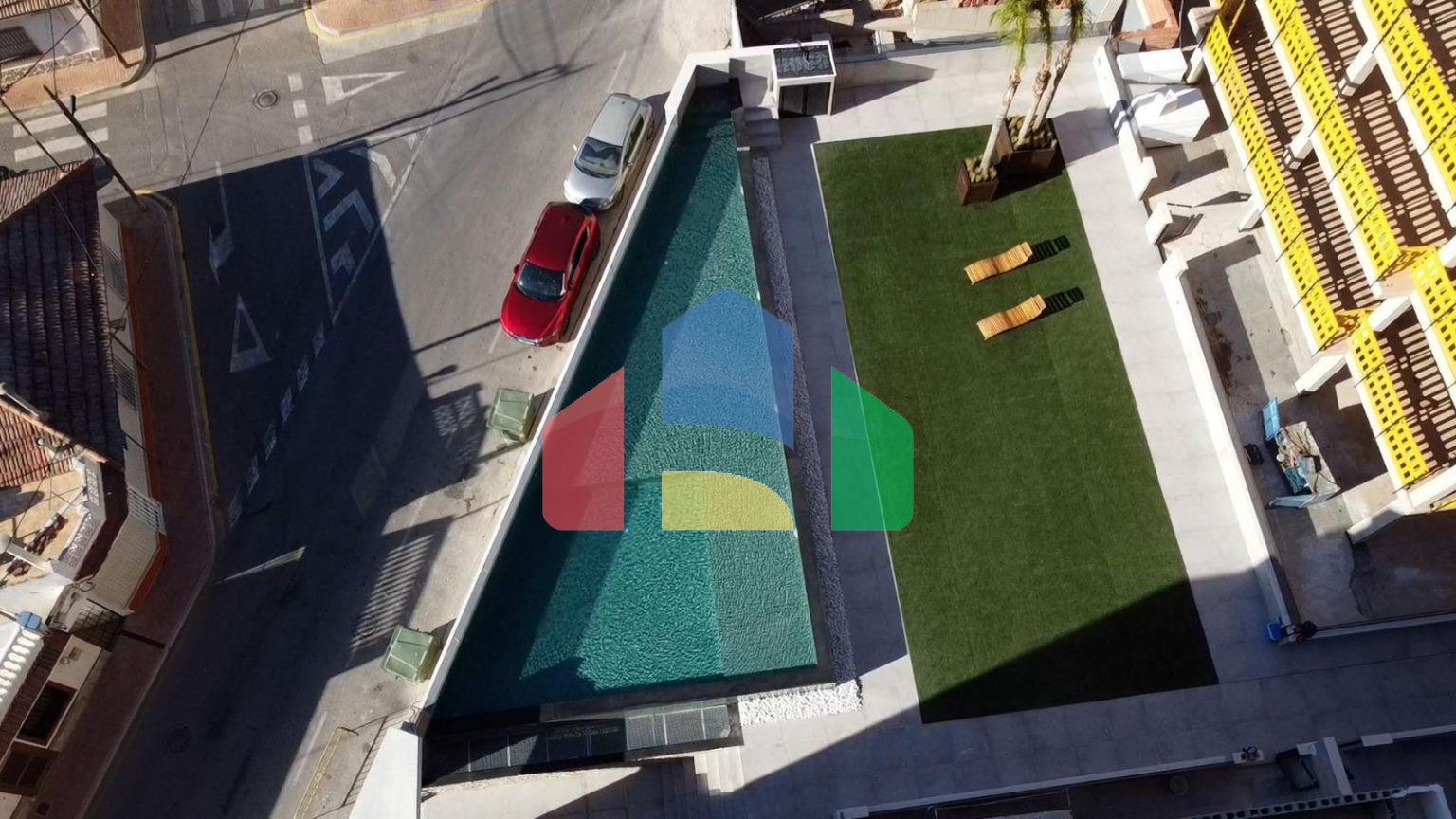 НОВЫЙ ЖИЛОЙ КОМПЛЕКС В САН-ПЕДРО-ДЕЛЬ-ПИНАТАР