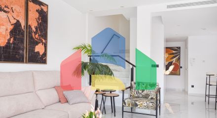 Современные виллы новой постройки на продажу в Сан-Педро-дель-Пинатар