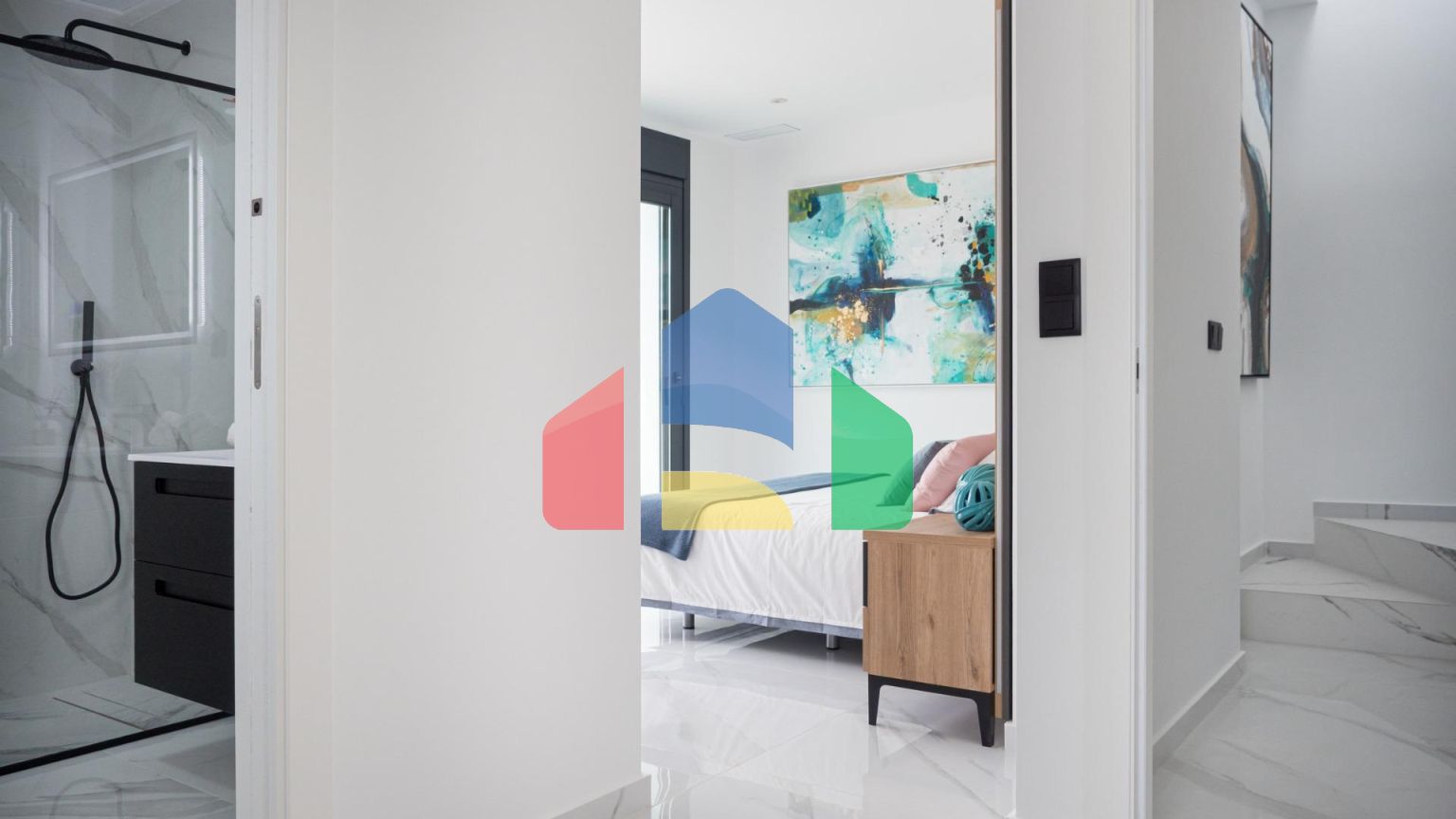 Современные виллы новой постройки на продажу в Сан-Педро-дель-Пинатар