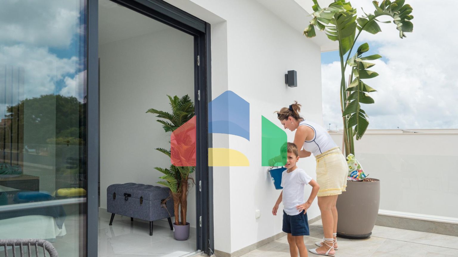 Современные виллы новой постройки на продажу в Сан-Педро-дель-Пинатар