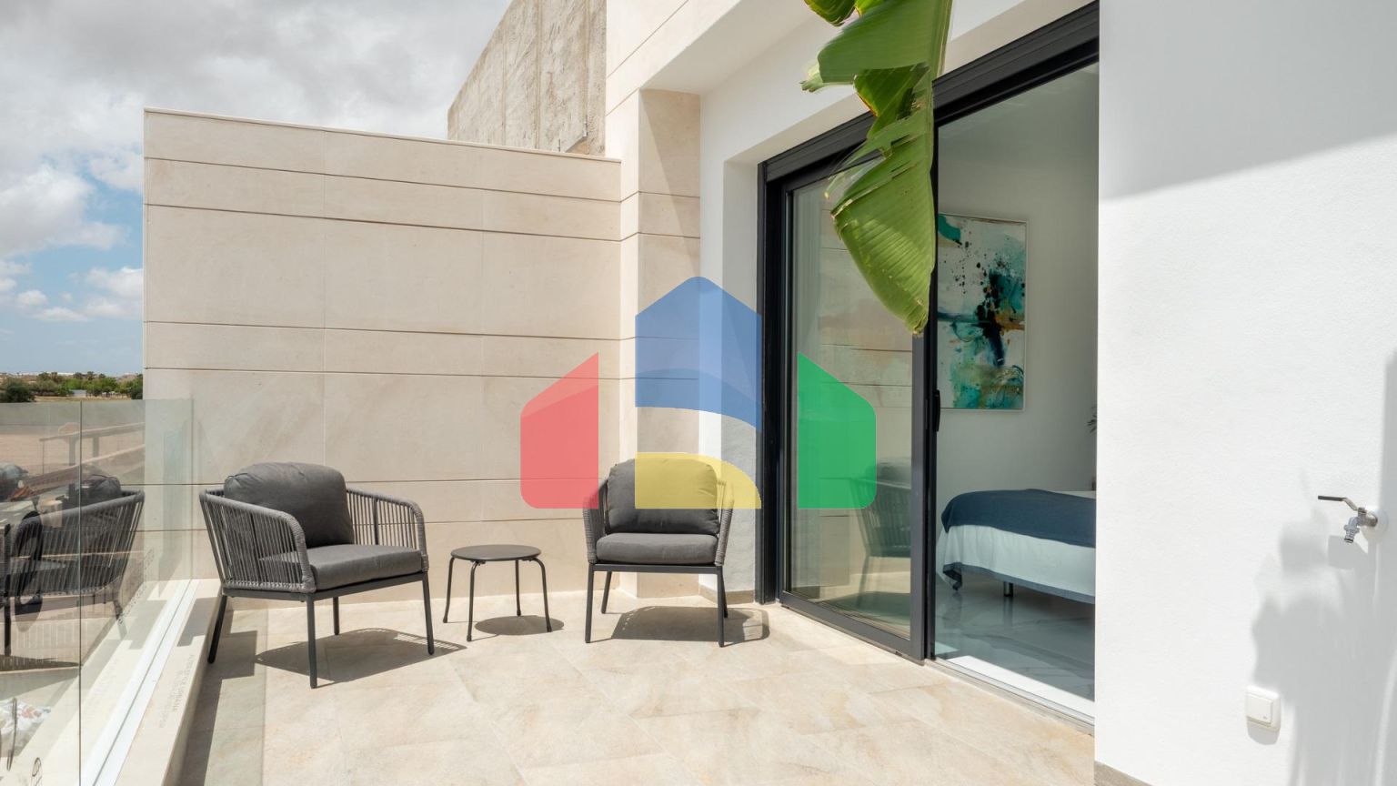 Современные виллы новой постройки на продажу в Сан-Педро-дель-Пинатар