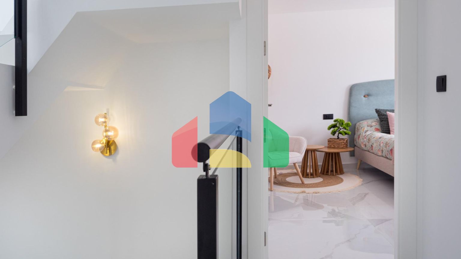 Современные виллы новой постройки на продажу в Сан-Педро-дель-Пинатар