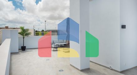 Современные виллы новой постройки на продажу в Сан-Педро-дель-Пинатар