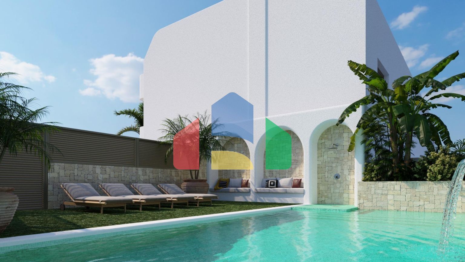 Бунгало-новостройки в Сан-Педро-дель-Пинатар — современная жизнь у моря