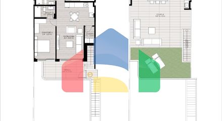 Бунгало-новостройки в Сан-Педро-дель-Пинатар — современная жизнь у моря