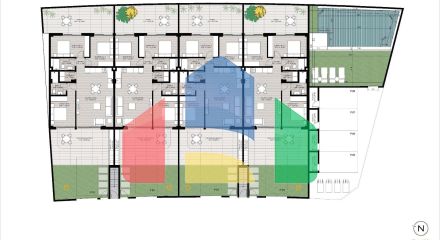 Бунгало-новостройки в Сан-Педро-дель-Пинатар — современная жизнь у моря