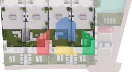 Бунгало-новостройки в Сан-Педро-дель-Пинатар — современная жизнь у моря