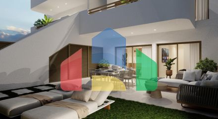 Бунгало-новостройки в Сан-Педро-дель-Пинатар — современная жизнь у моря