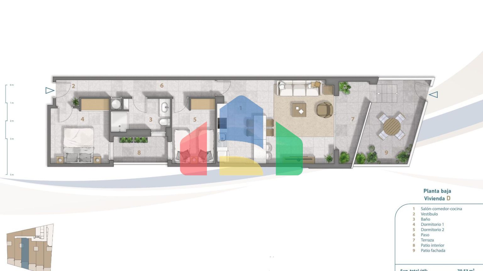 НОВЫЙ ЖИЛОЙ КОМПЛЕКС ПЕРВОЙ ЛИНИИ В САН-ПЕДРО-ДЕЛЬ-ПИНАТАР