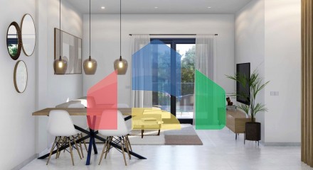 Apartment complex in San Pedro del Pinatar (Murcia) 300 meters from the beaches of Mar Minor