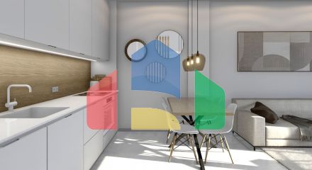 Комплекс апартаментов в Сан-Педро-дель-Пинатар (Мурсия) в 300 метрах от пляжей Мар Минор
