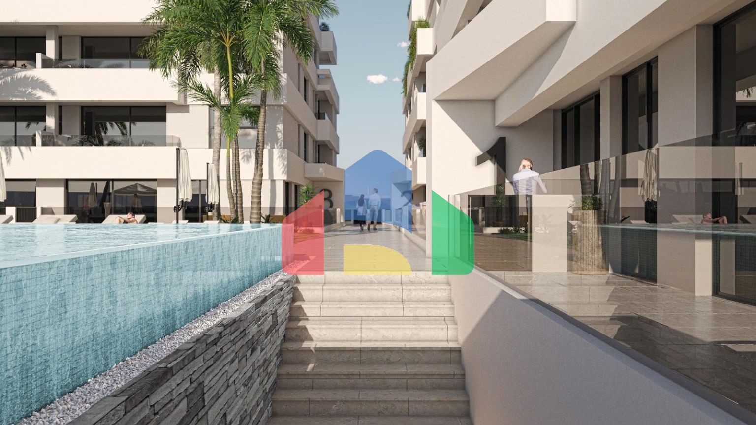 НОВЫЙ ЖИЛОЙ КОМПЛЕКС В САН-ПЕДРО-ДЕЛЬ-ПИНАТАР