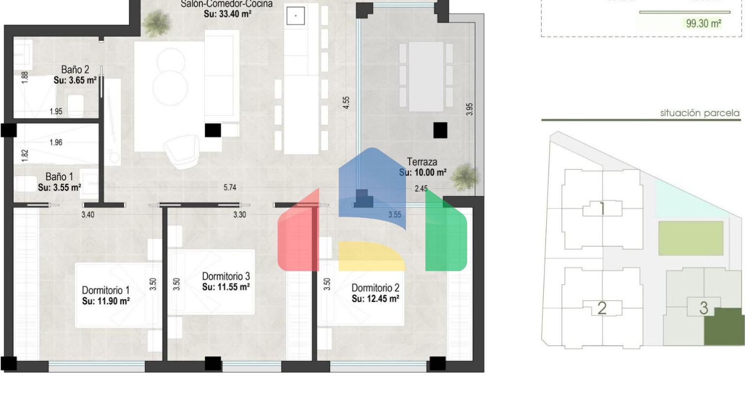 НОВЫЙ ЖИЛОЙ КОМПЛЕКС В САН-ПЕДРО-ДЕЛЬ-ПИНАТАР