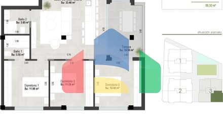 НОВЫЙ ЖИЛОЙ КОМПЛЕКС В САН-ПЕДРО-ДЕЛЬ-ПИНАТАР