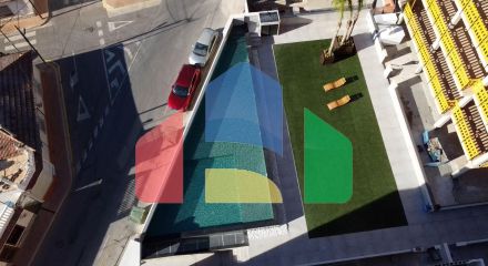 НОВЫЙ ЖИЛОЙ КОМПЛЕКС В САН-ПЕДРО-ДЕЛЬ-ПИНАТАР