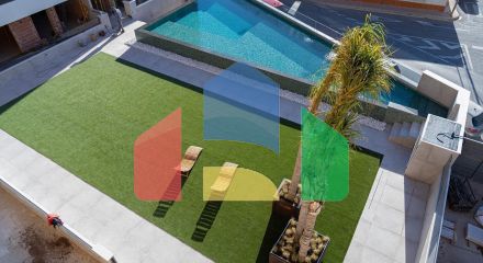 НОВЫЙ ЖИЛОЙ КОМПЛЕКС В САН-ПЕДРО-ДЕЛЬ-ПИНАТАР