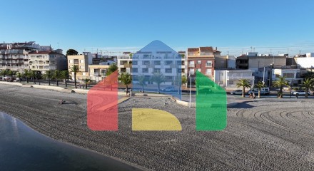NEW BUILD FRONTLINE RESIDENTIAL IN SAN PEDRO DEL PINATAR