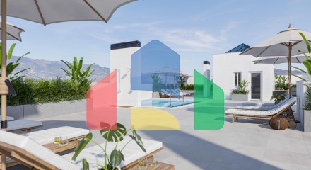 NEW BUILD FRONTLINE RESIDENTIAL IN SAN PEDRO DEL PINATAR