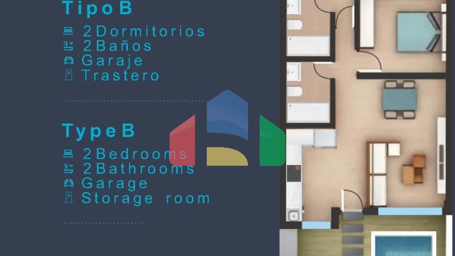 Новые бунгало в Сан-Педро-дель-Пинатар – роскошь и природа у моря