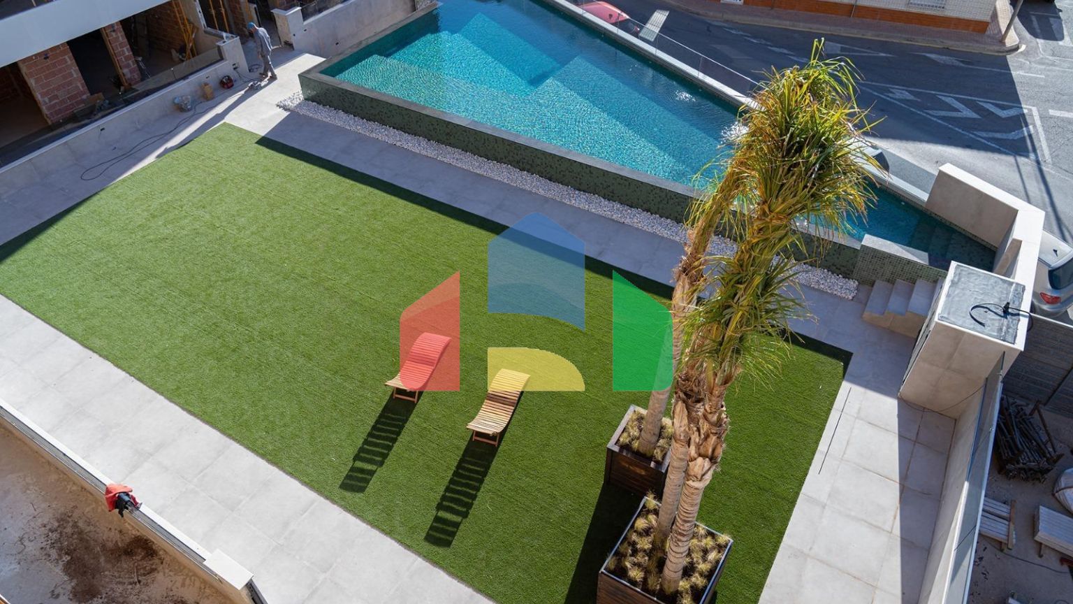 НОВЫЙ ЖИЛОЙ КОМПЛЕКС В САН-ПЕДРО-ДЕЛЬ-ПИНАТАР