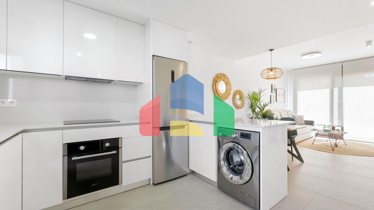 Комплекс из 56 бунгал в Сан Педро дель Пинатар (Мурсия)