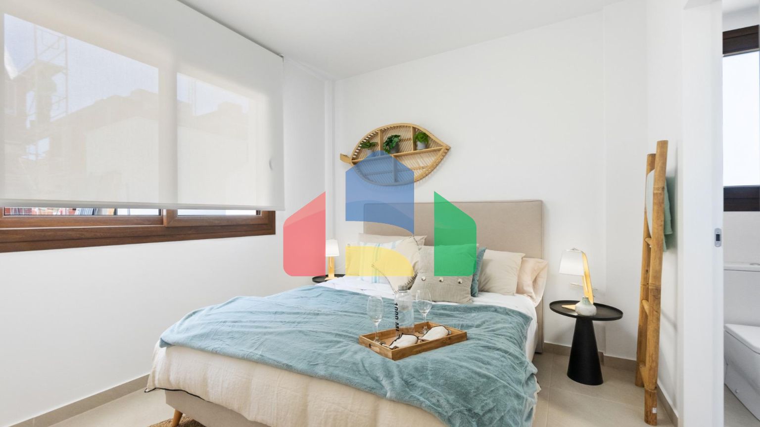 Комплекс из 56 бунгал в Сан Педро дель Пинатар (Мурсия)