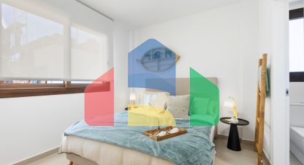 Комплекс из 56 бунгал в Сан Педро дель Пинатар (Мурсия)