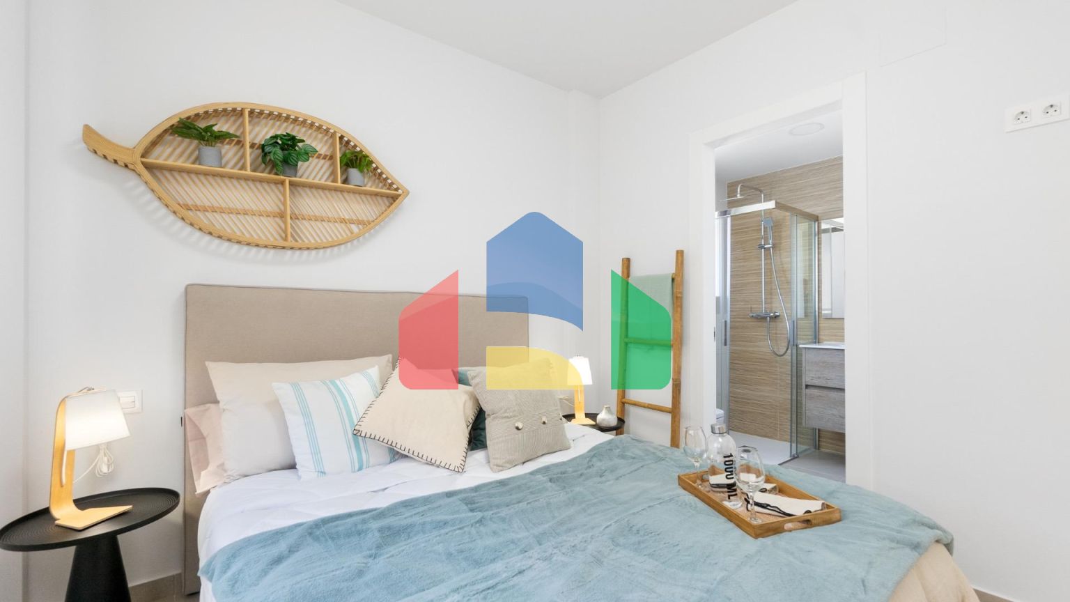 Комплекс из 56 бунгал в Сан Педро дель Пинатар (Мурсия)