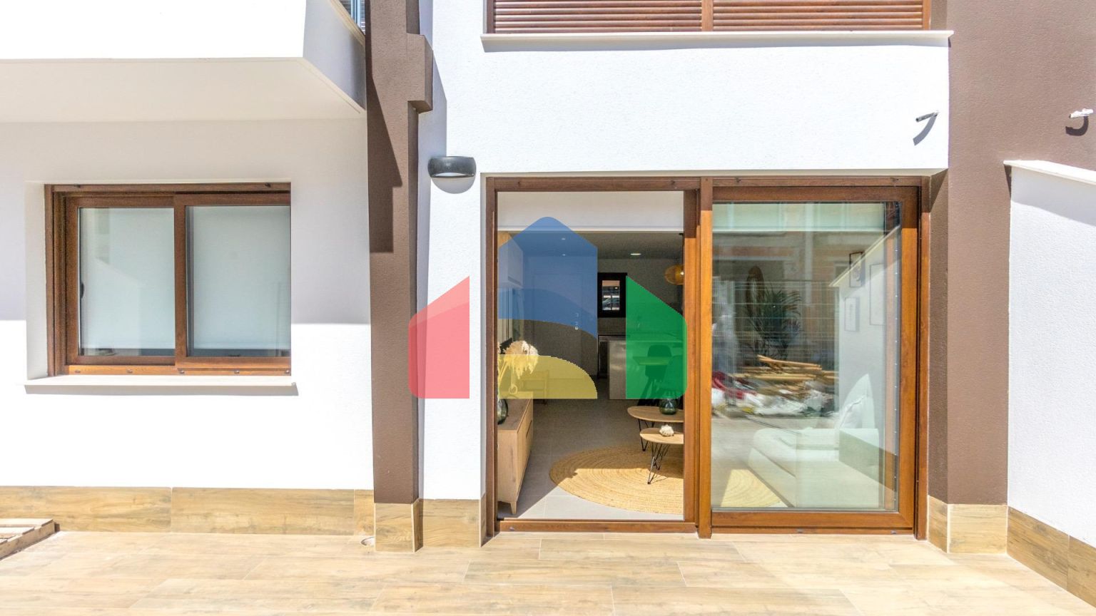 Комплекс из 56 бунгал в Сан Педро дель Пинатар (Мурсия)