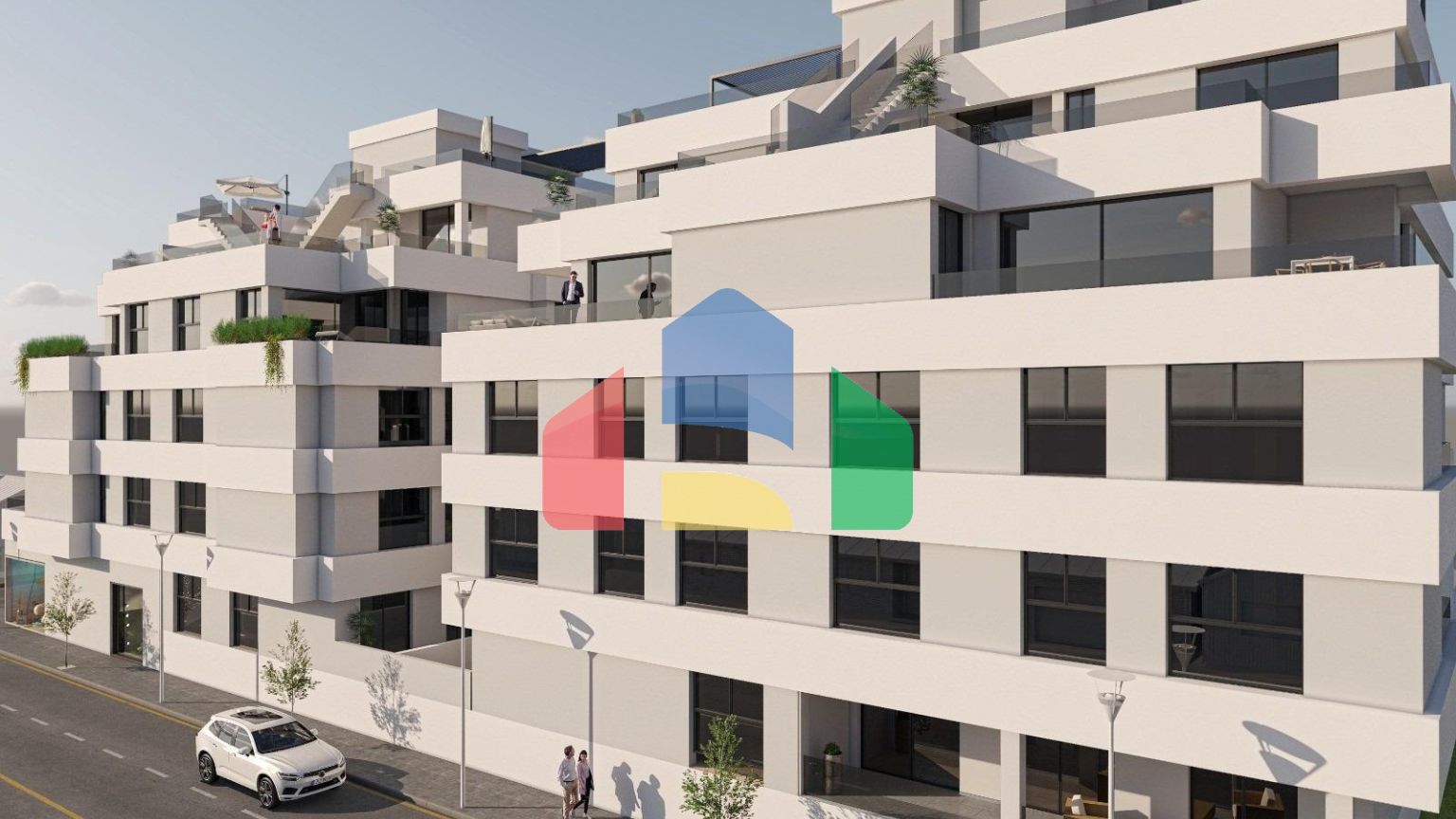 НОВЫЙ ЖИЛОЙ КОМПЛЕКС В САН-ПЕДРО-ДЕЛЬ-ПИНАТАР