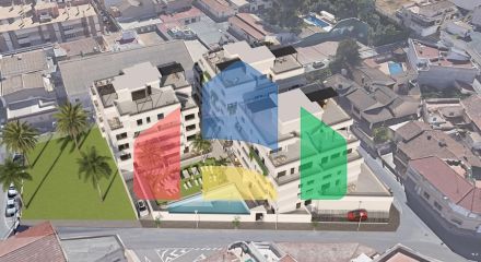 НОВЫЙ ЖИЛОЙ КОМПЛЕКС В САН-ПЕДРО-ДЕЛЬ-ПИНАТАР НОВЫЙ ЖИЛОЙ КОМПЛЕКС В САН-ПЕДРО-ДЕЛЬ-ПИНАТАР