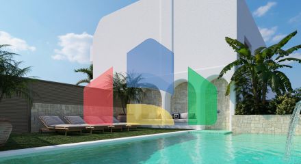 Бунгало-новостройки в Сан-Педро-дель-Пинатар — современная жизнь у моря