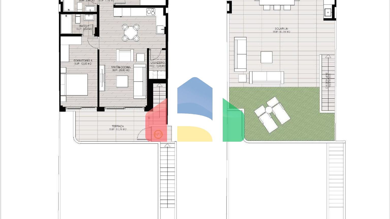 Бунгало-новостройки в Сан-Педро-дель-Пинатар — современная жизнь у моря