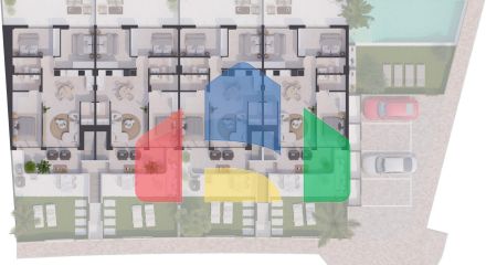 Бунгало-новостройки в Сан-Педро-дель-Пинатар — современная жизнь у моря