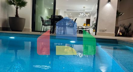 Modern New Build Villas for Sale in San Pedro del Pinatar – Close to Beach and Town Centre