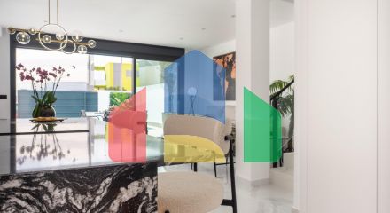 Modern New Build Villas for Sale in San Pedro del Pinatar – Close to Beach and Town Centre
