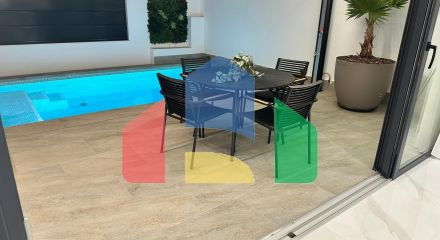 Modern New Build Villas for Sale in San Pedro del Pinatar – Close to Beach and Town Centre