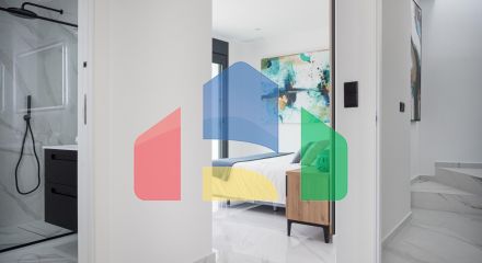 Современные виллы новой постройки на продажу в Сан-Педро-дель-Пинатар