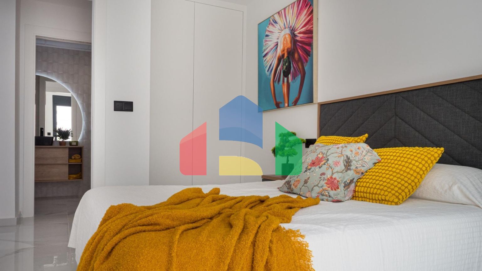 Современные виллы новой постройки на продажу в Сан-Педро-дель-Пинатар