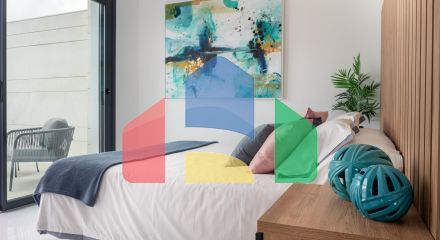 Современные виллы новой постройки на продажу в Сан-Педро-дель-Пинатар