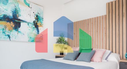 Современные виллы новой постройки на продажу в Сан-Педро-дель-Пинатар