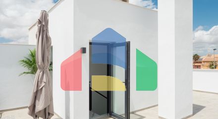 Современные виллы новой постройки на продажу в Сан-Педро-дель-Пинатар