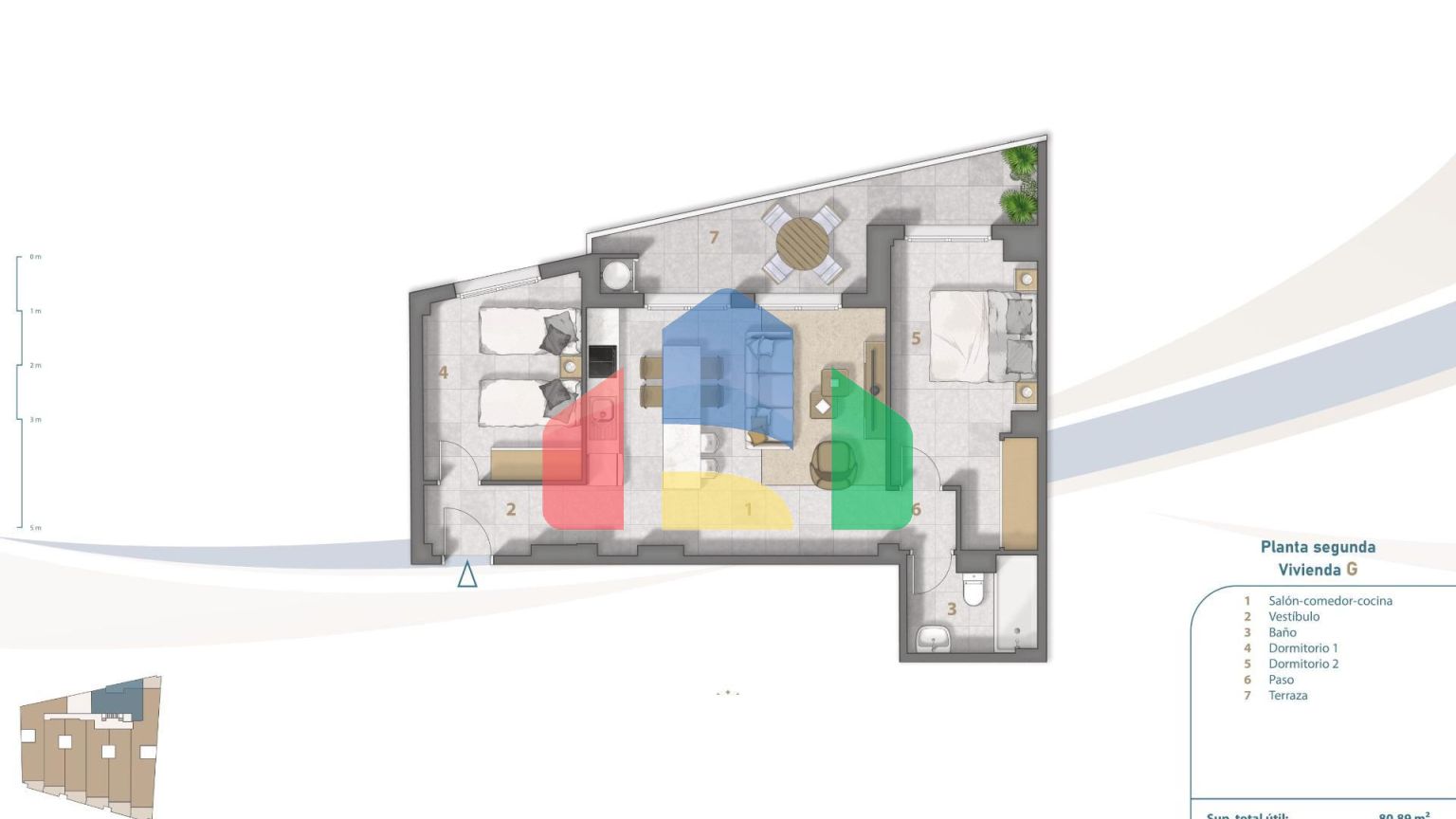 НОВЫЙ ЖИЛОЙ КОМПЛЕКС ПЕРВОЙ ЛИНИИ В САН-ПЕДРО-ДЕЛЬ-ПИНАТАР